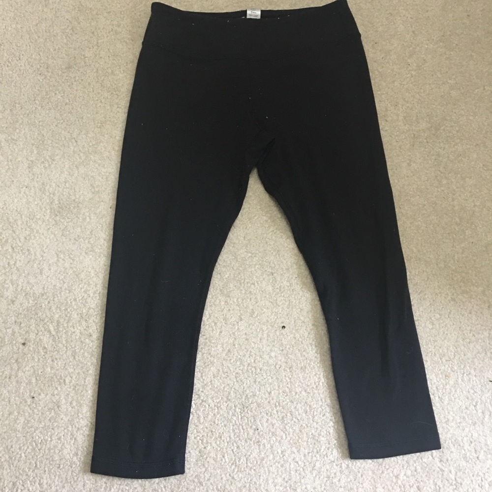 Ivivva Cropped leggings